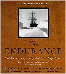 Buy the book The Endurance: Shackleton's Legendary Antarctic Expedition through this affiliate link with Amazon Buy the book The Endurance: Shackleton's Legendary Antarctic Expedition through this affiliate link with Amazon