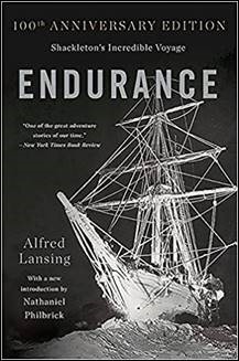 Buy the book Endurance: Shackleton's Incredible Voyage through this affiliate link with Amazon Buy the book Endurance: Shackleton's Incredible Voyage through this affiliate link with Amazon