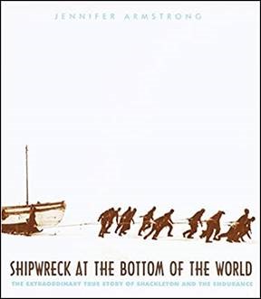 Buy the book Shipwreck at the Bottom of the World: The Extraordinary True Story of Shackleton and the Endurance through this affiliate link with Amazon Buy the book Shipwreck at the Bottom of the World: The Extraordinary True Story of Shackleton and the Endurance through this affiliate link with Amazon