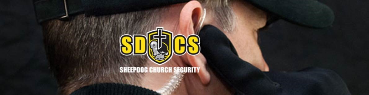 Learn about the Sheepdog Church Security certification program for your church safety team